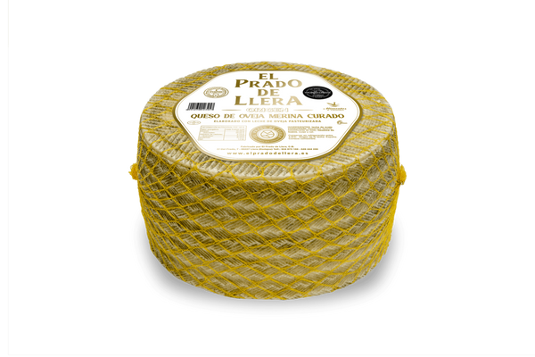 Cured sheep cheese 9 months per 150gr.