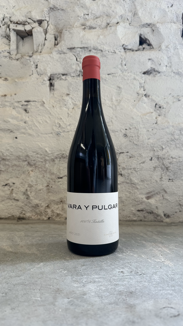 Vara Y Pulgar