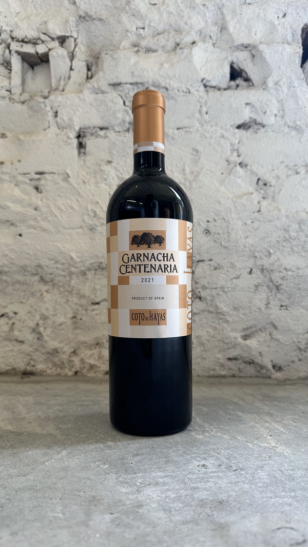 Coto De Hayas Garnacha Centenaria