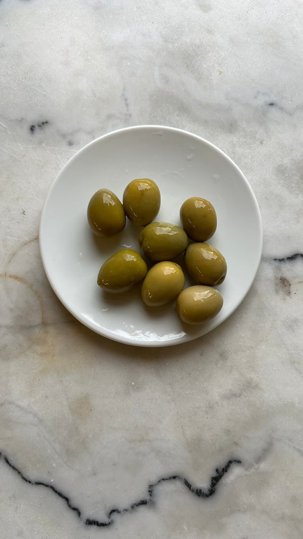 Gordal Green Olives per 200 gr