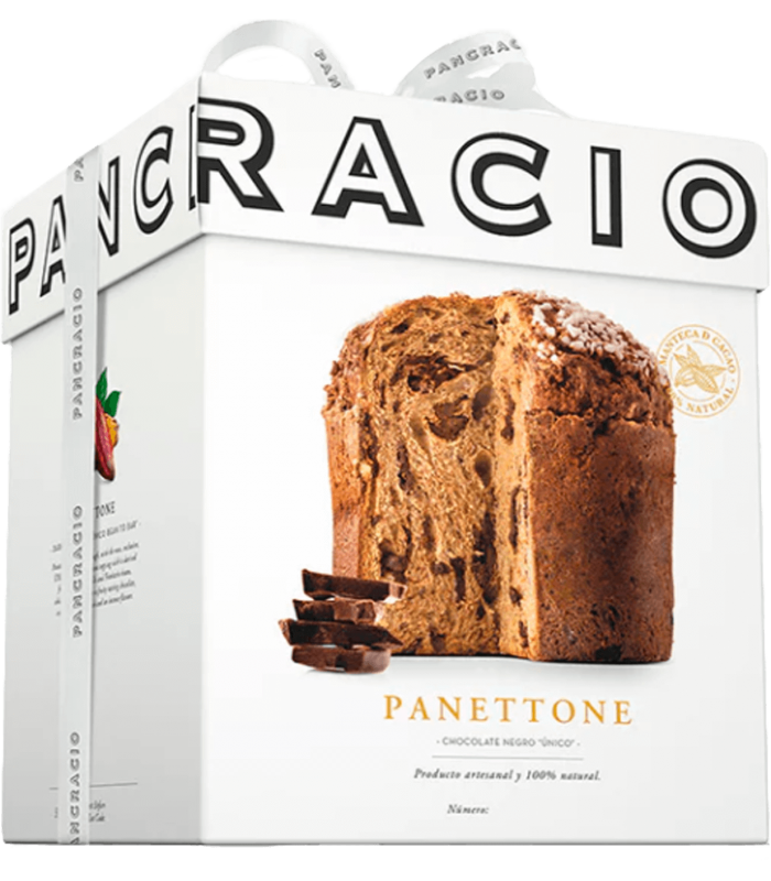 Panettone chocolate big 950gr